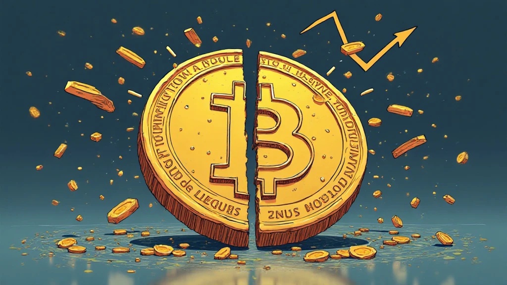 Bitcoin Halving economic forecasts