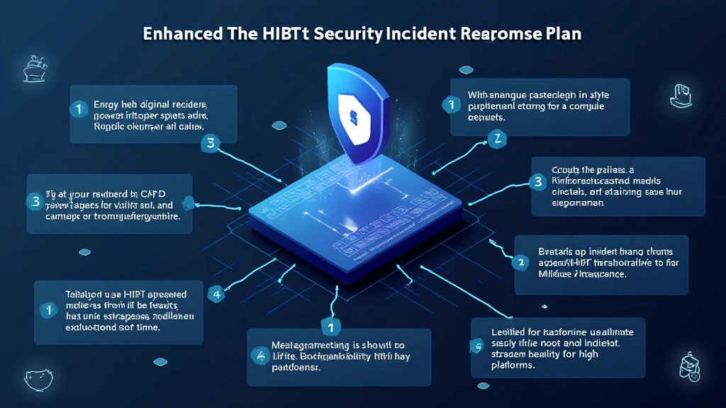 HIBT security incident response plan