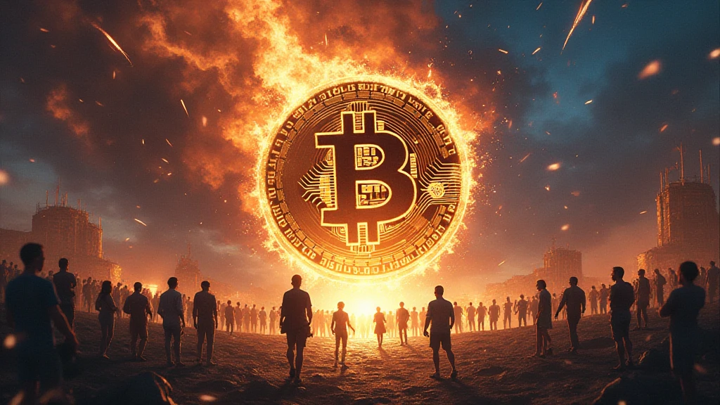 Bitcoin Halving community reactions