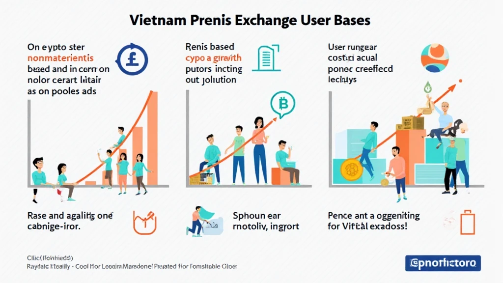 Vietnam crypto exchange user base