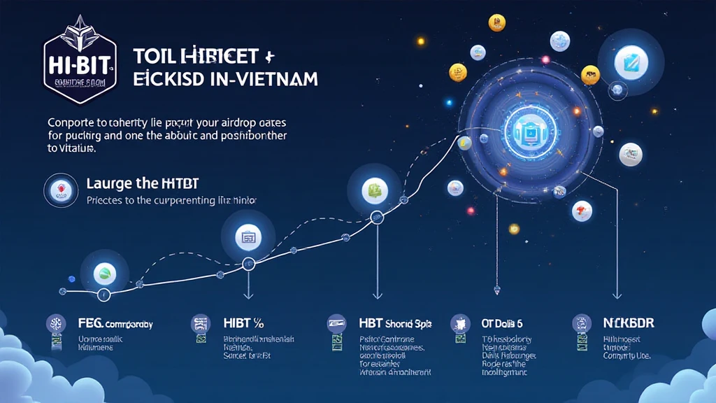 HIBT crypto airdrop channels