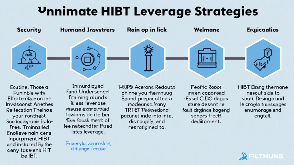 HIBT leverage strategies