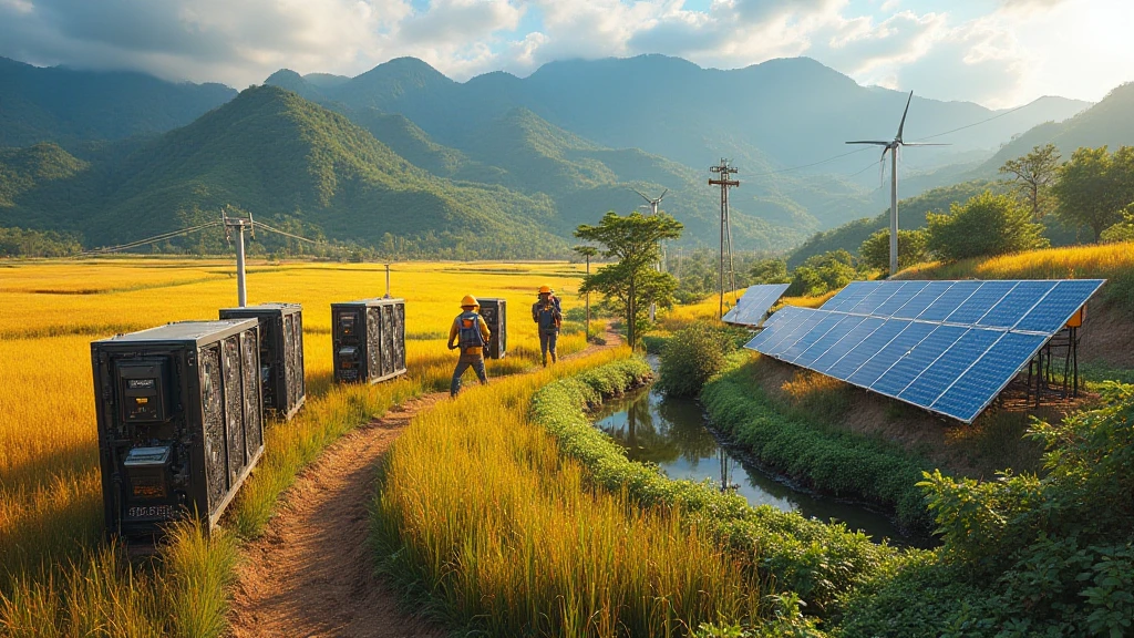 Bitcoin mining Vietnam HIBT trends