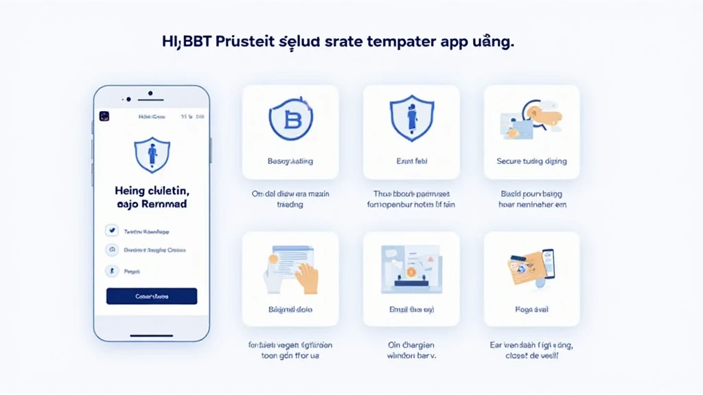 HIBT mobile app Vietnam features