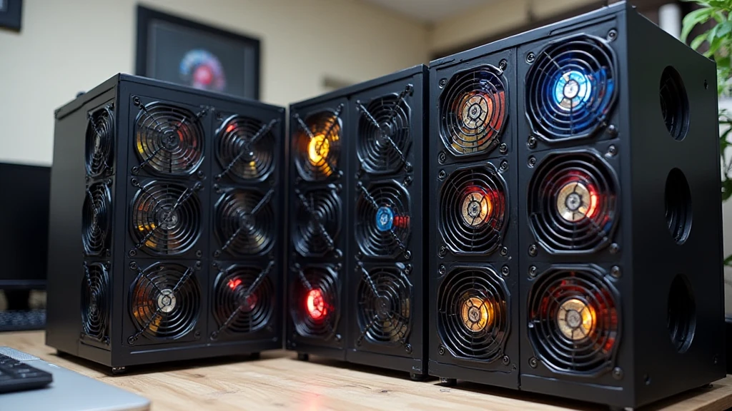Bitcoin mining hardware Vietnam