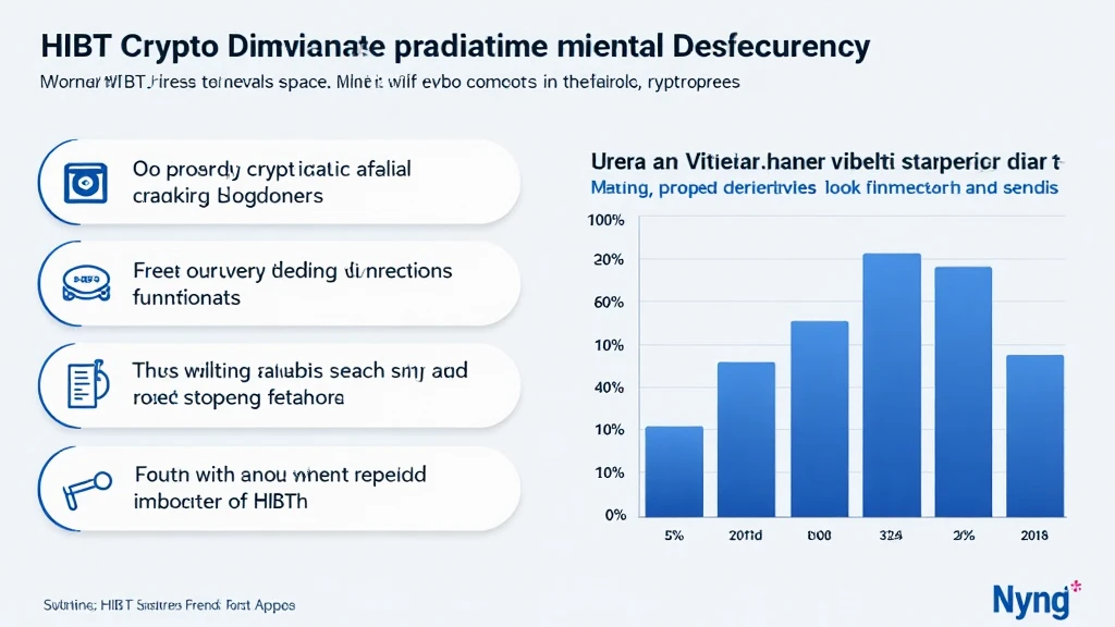 HIBT crypto derivatives