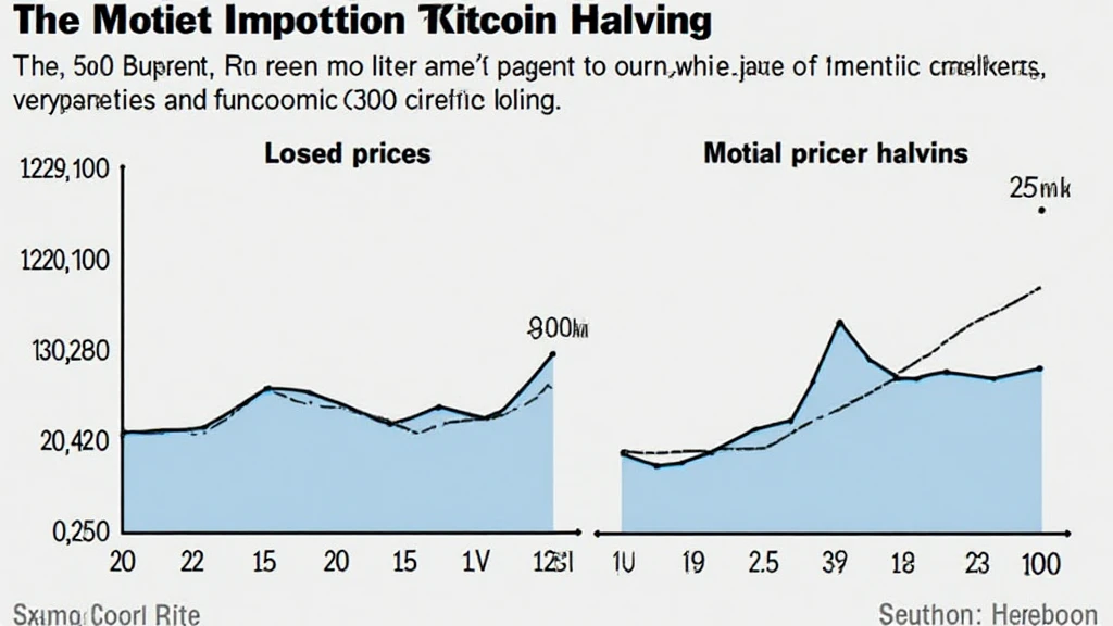 Bitcoin Halving economic impact