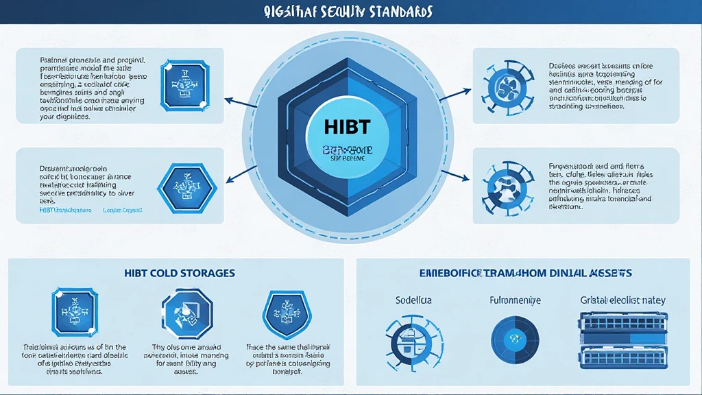 HIBT crypto cold storage