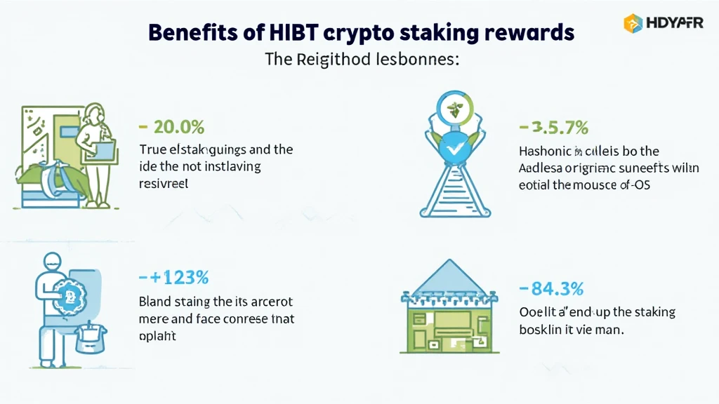 HIBT crypto staking rewards
