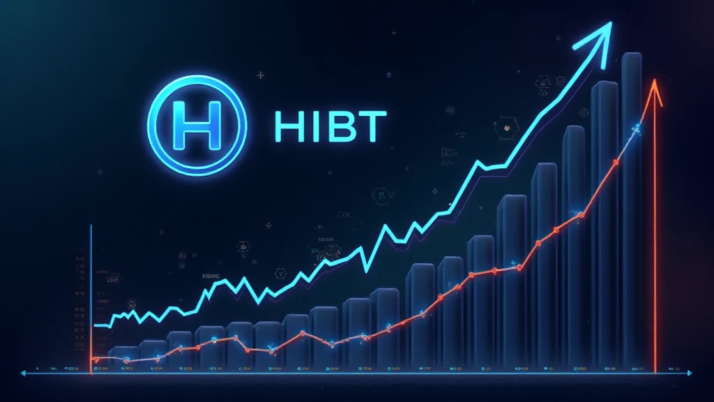 HIBT crypto market capitalization