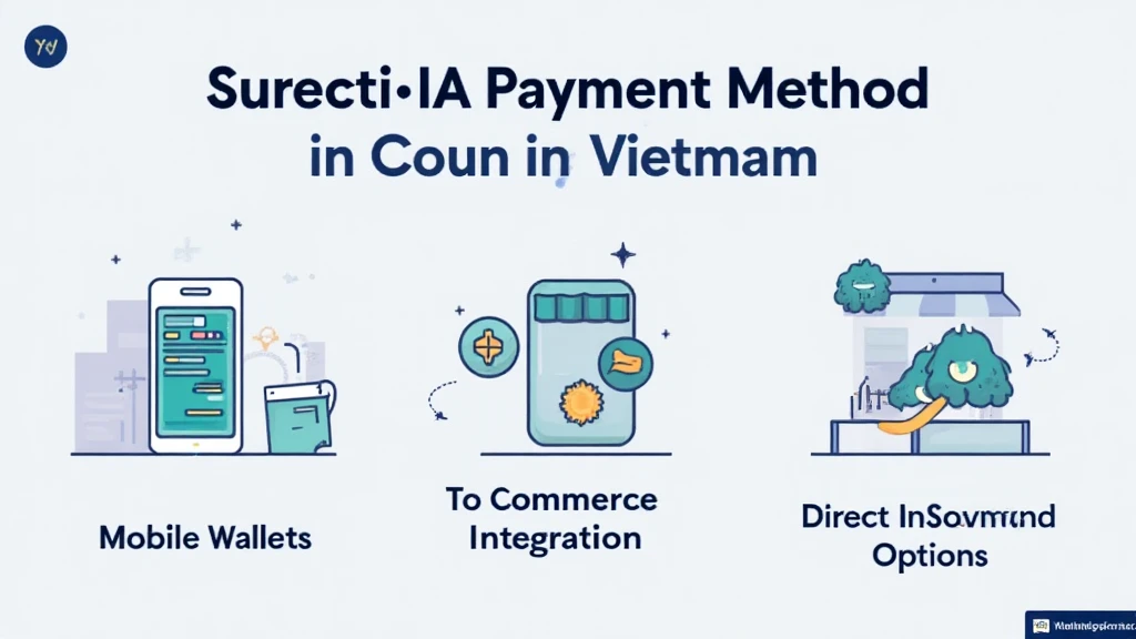 Vietnam crypto payment methods