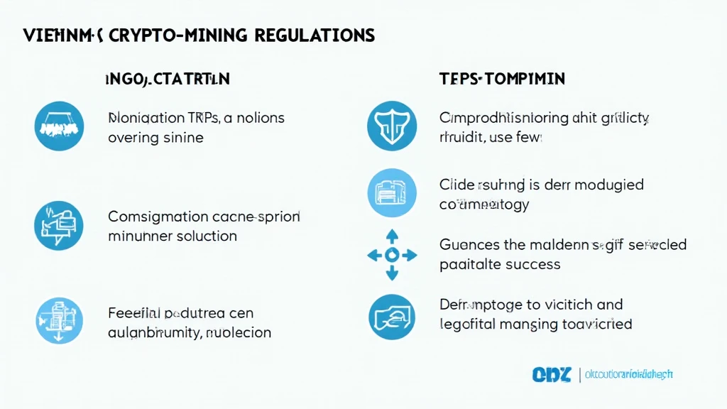 Vietnam crypto mining regulations