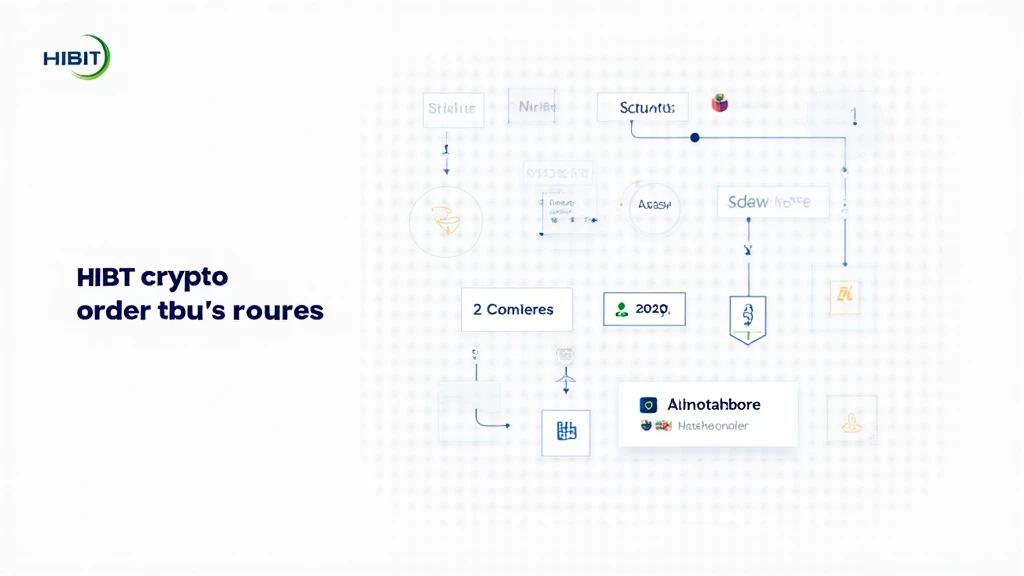 HIBT crypto order books
