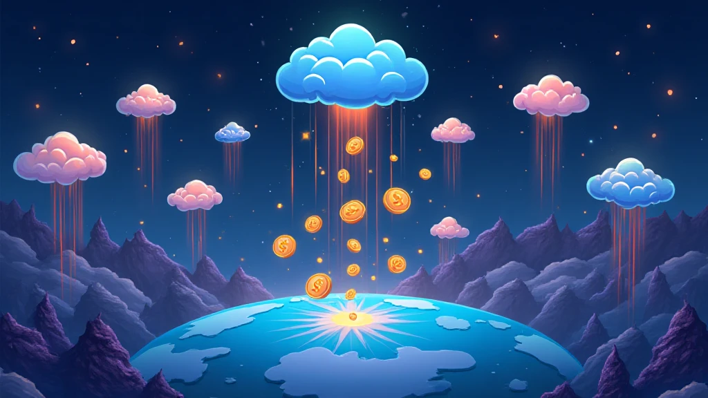 HIBT crypto airdrop distribution