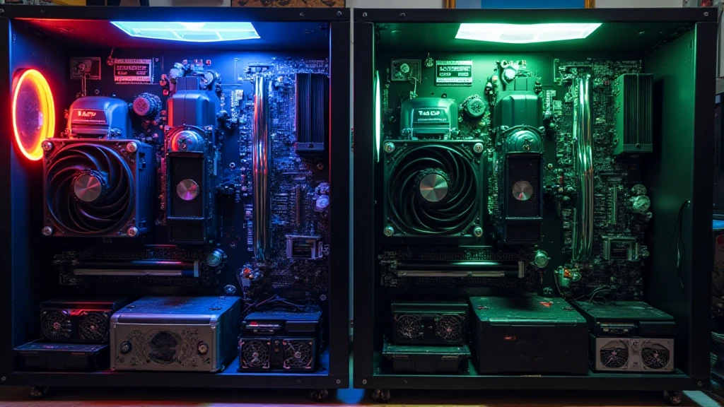 Vietnam crypto mining equipment
