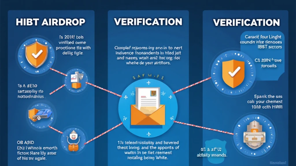 HIBT crypto airdrop verification