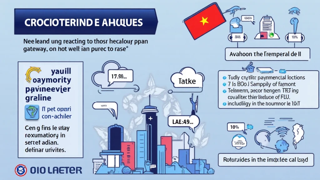 Vietnam crypto payment gateway