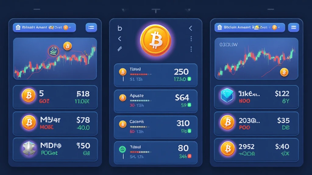 Bitcoin price alert customization