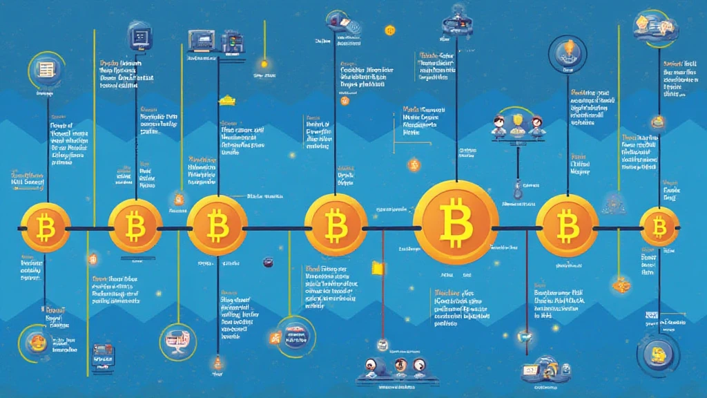 Bitcoin network upgrade timeline