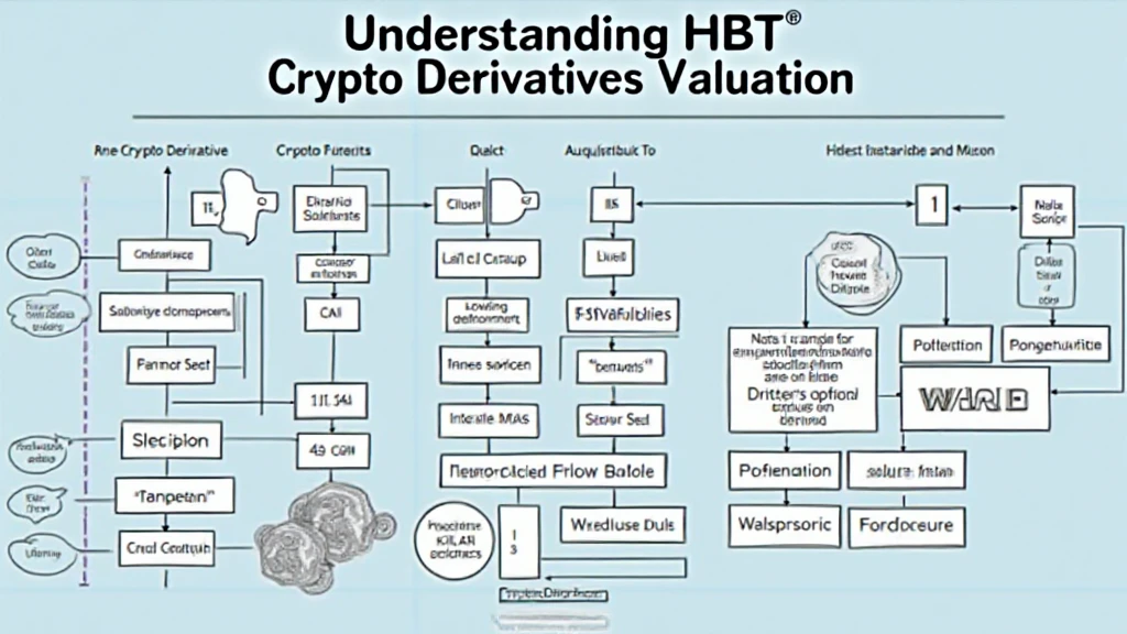 HIBT crypto derivatives valuation