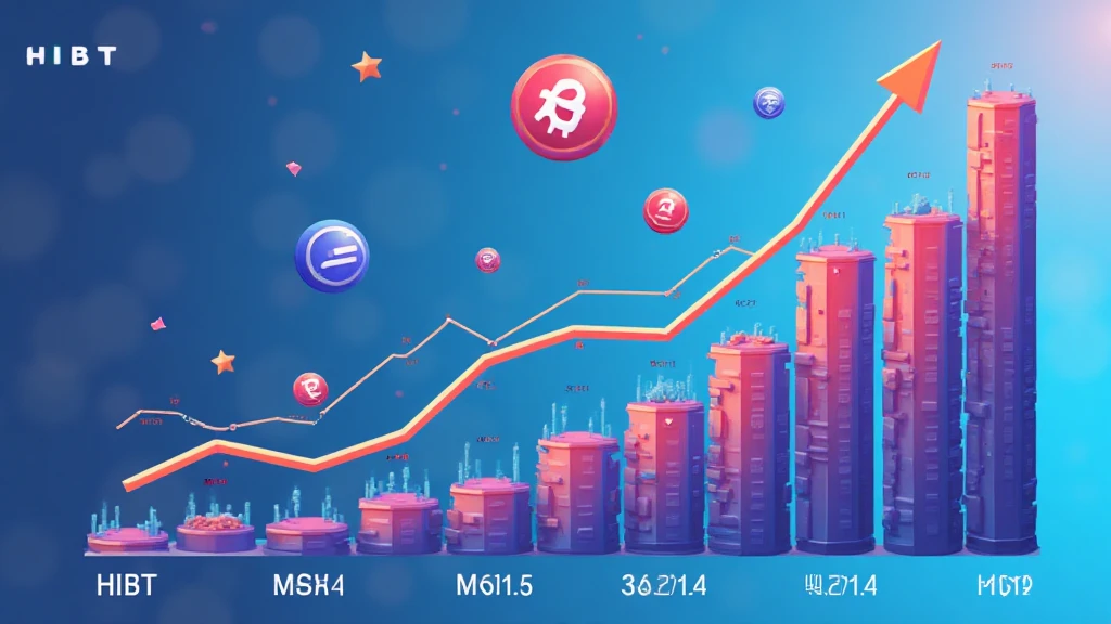 HIBT crypto market capitalization growth