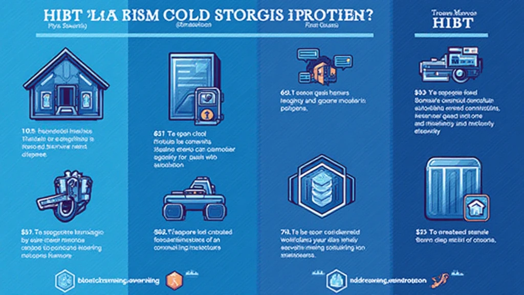 HIBT crypto cold storage security