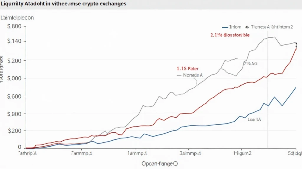 Vietnam crypto exchange liquidity ratios