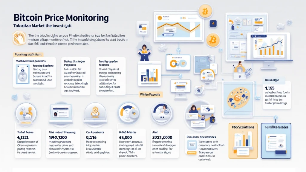 Bitcoin price monitoring tools