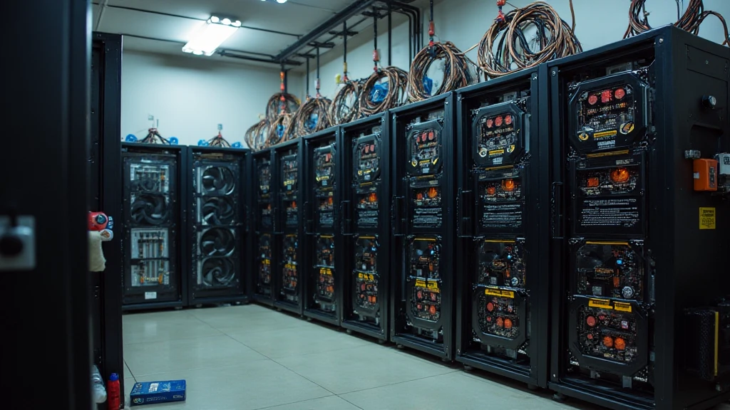 Vietnam crypto mining equipment maintenance