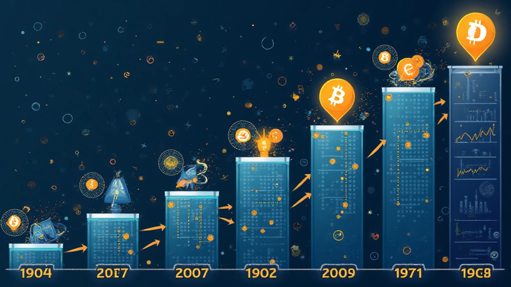 Bitcoin blockchain upgrade impact