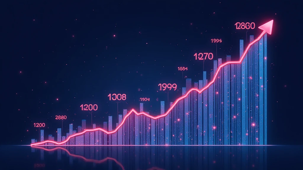 HIBT crypto market capitalization growth