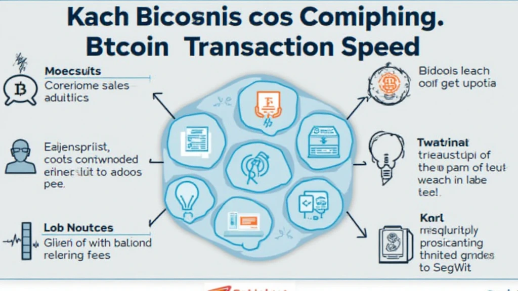 Bitcoin transaction speed optimization