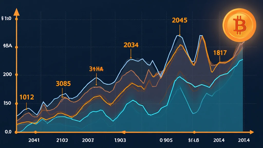 Bitcoin price historical trends