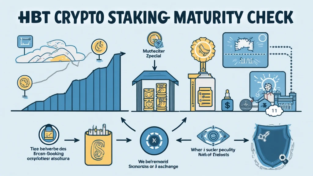 HIBT crypto staking maturity check