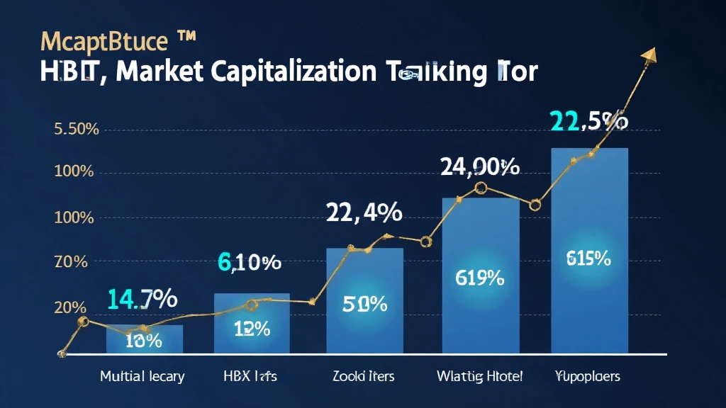 HIBT crypto market capitalization ranking
