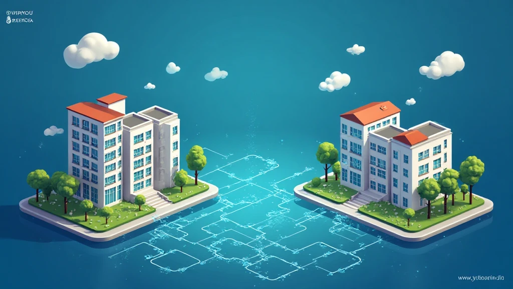 Vietnam blockchain property deeds