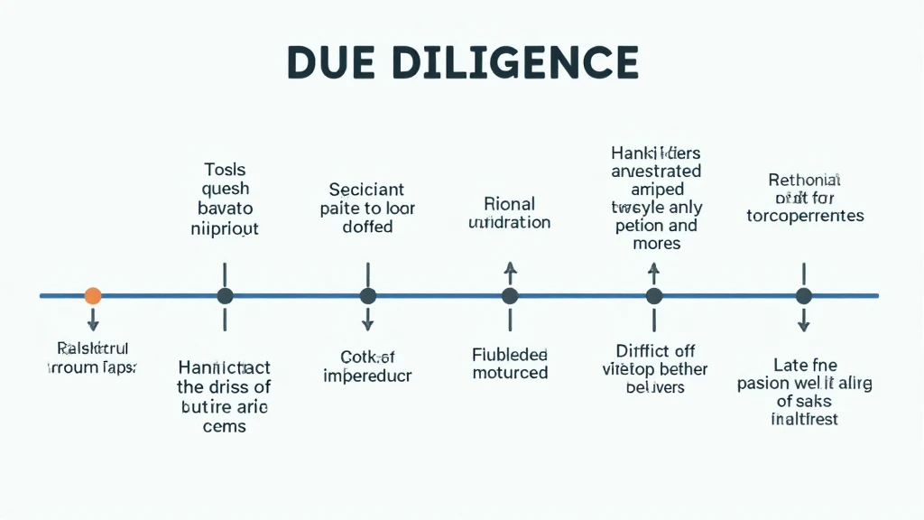 Vietnam crypto real estate due diligence