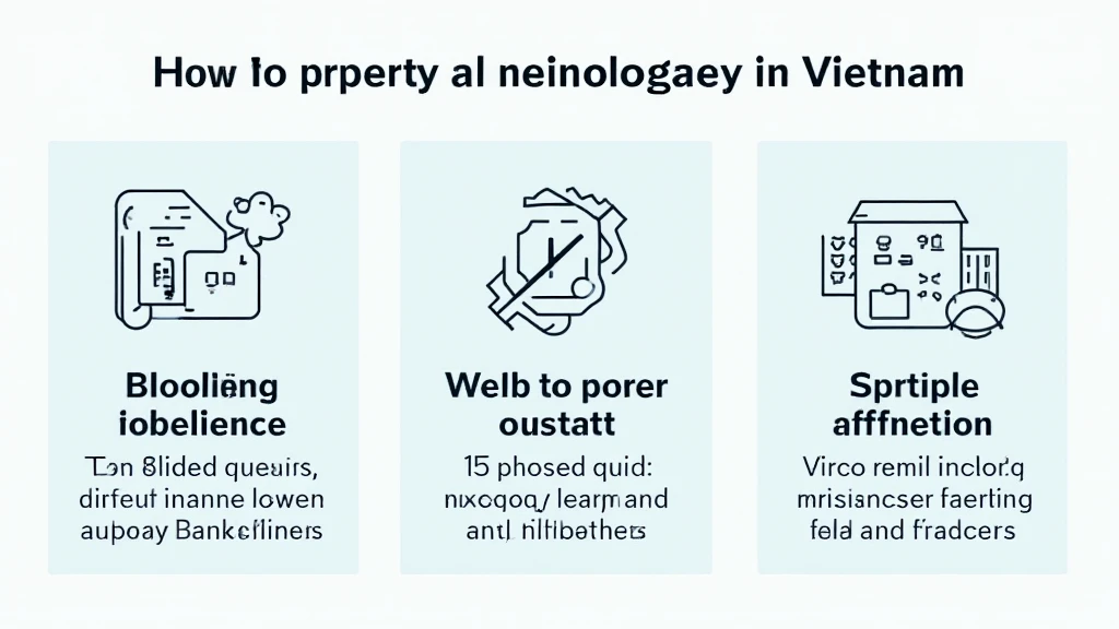 Vietnam blockchain property maintenance