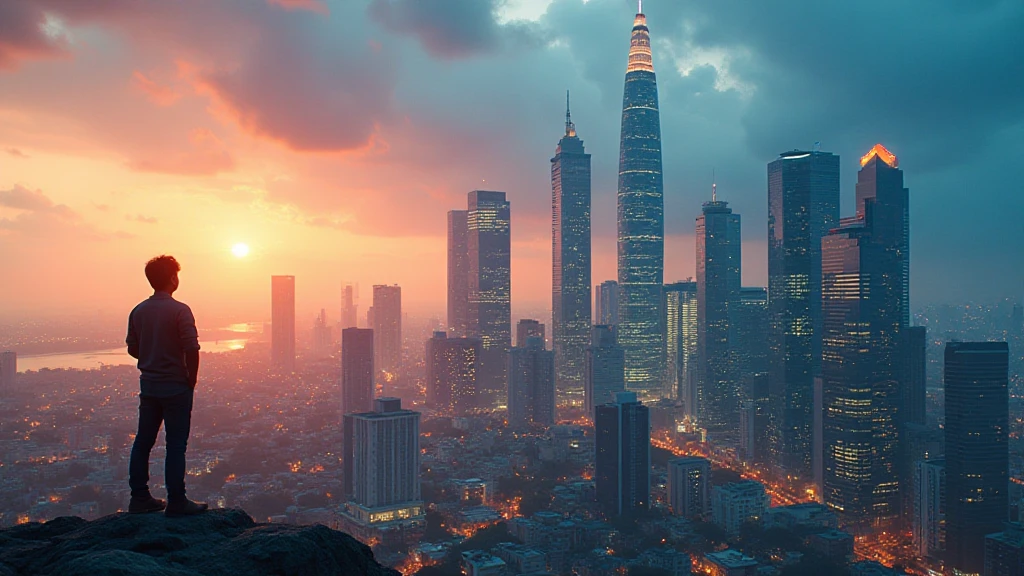 Crypto real estate for millennials Vietnam