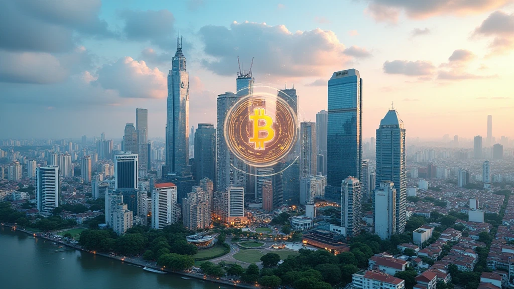 Ho Chi Minh City crypto real estate whitepapers