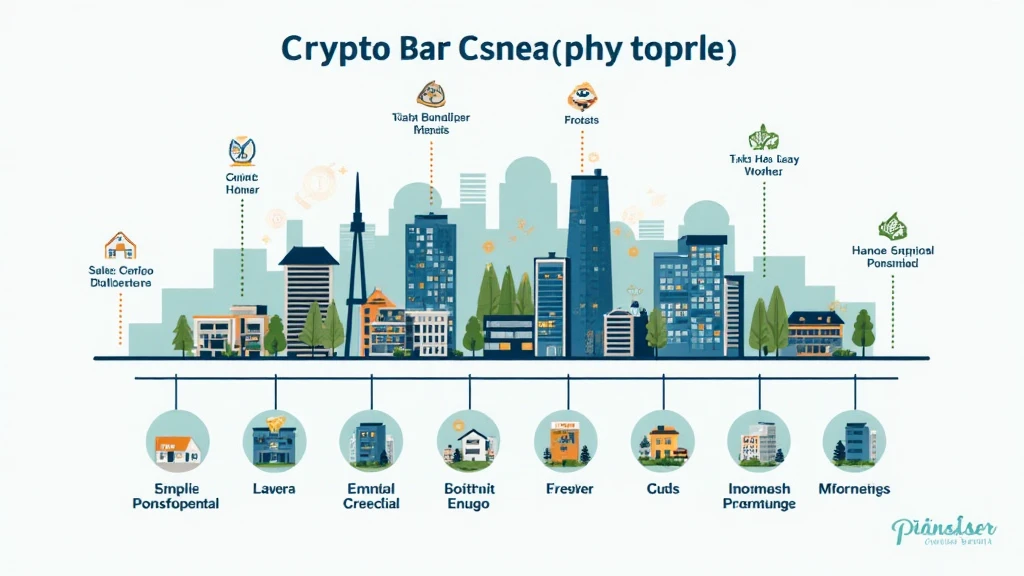 How to build crypto real estate portfolio