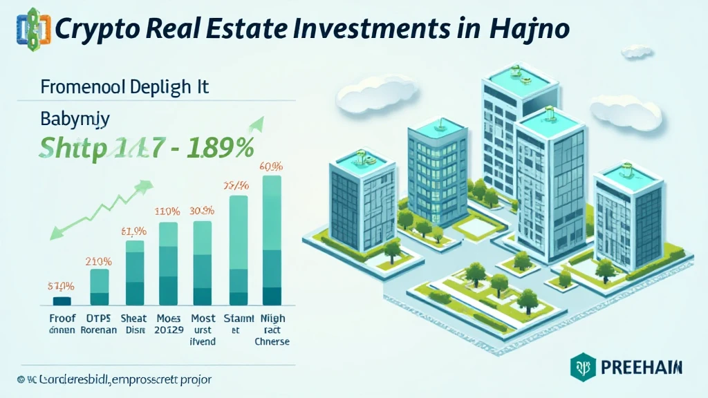 Hanoi crypto real estate investment trends