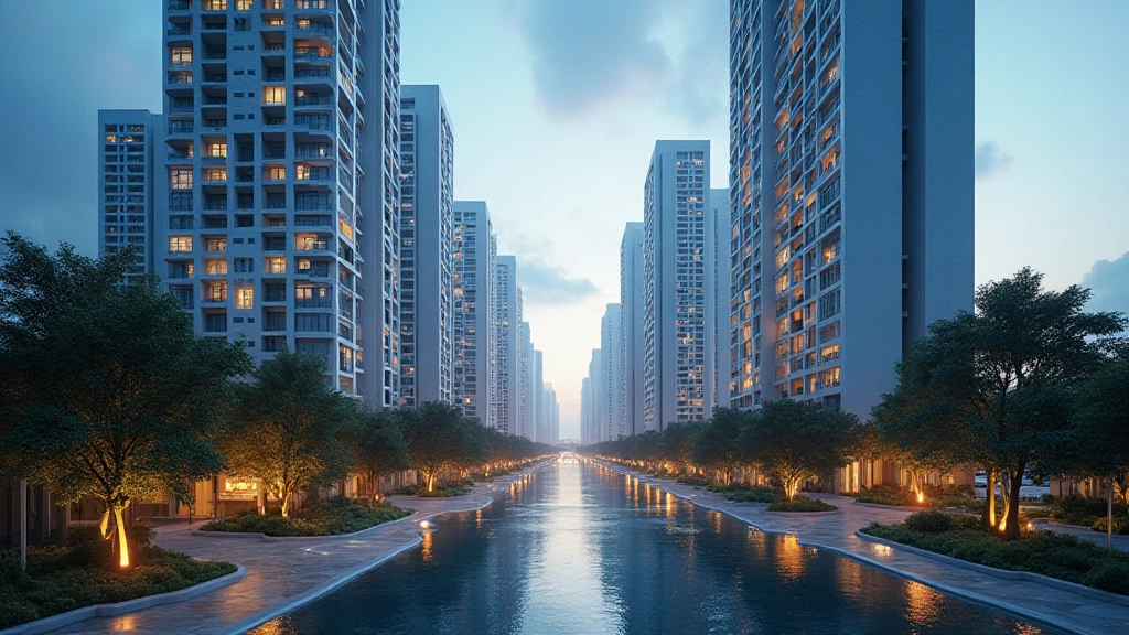 Vietnam crypto real estate trends 2025