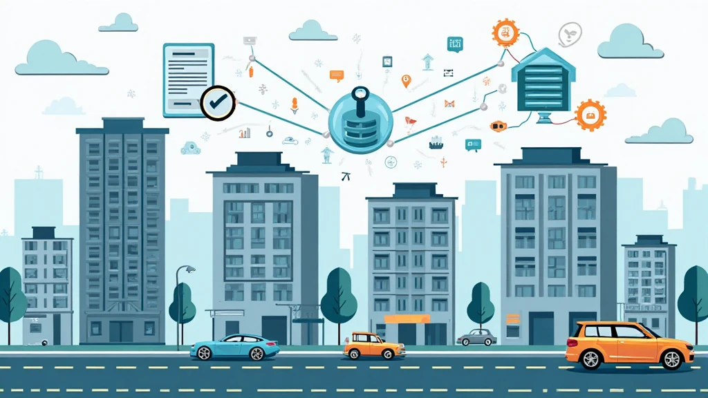 Blockchain Vietnam property management tools
