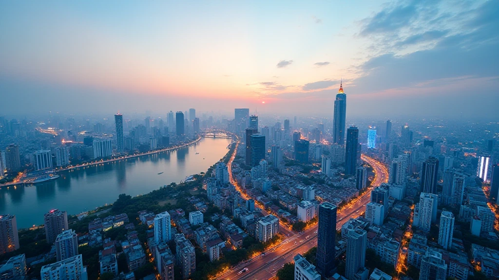Hanoi crypto real estate investment groups