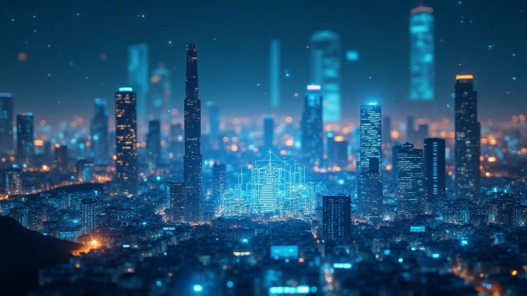 Vietnam blockchain property auctions 2025