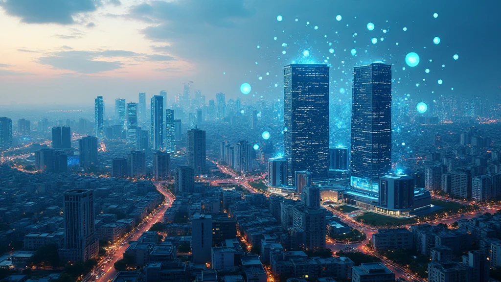 Ho Chi Minh City crypto real estate analytics
