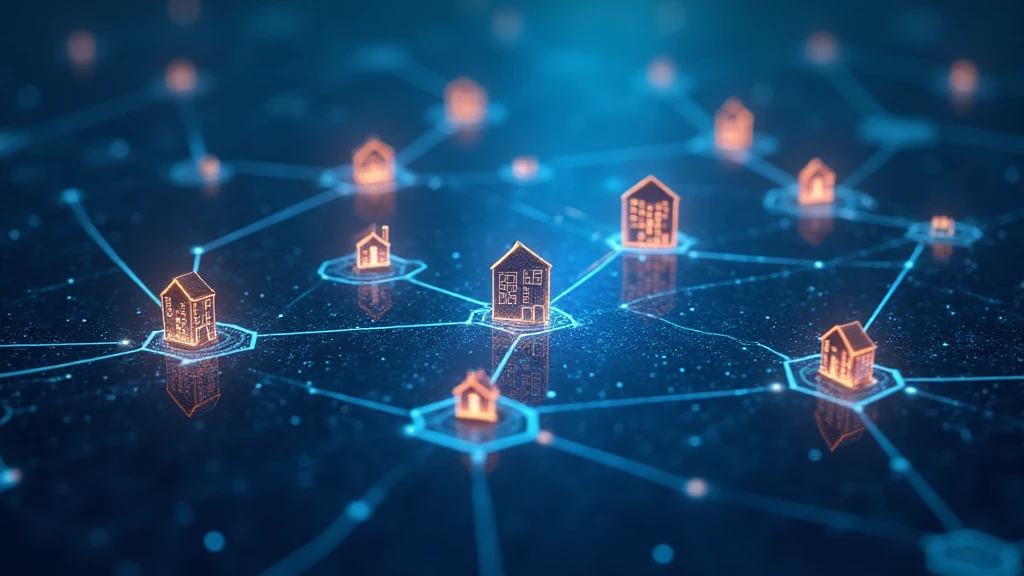 Blockchain Vietnam property valuation models