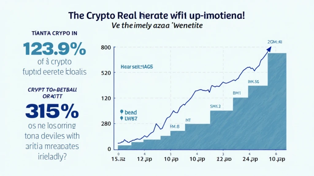 Crypto real estate for cross
