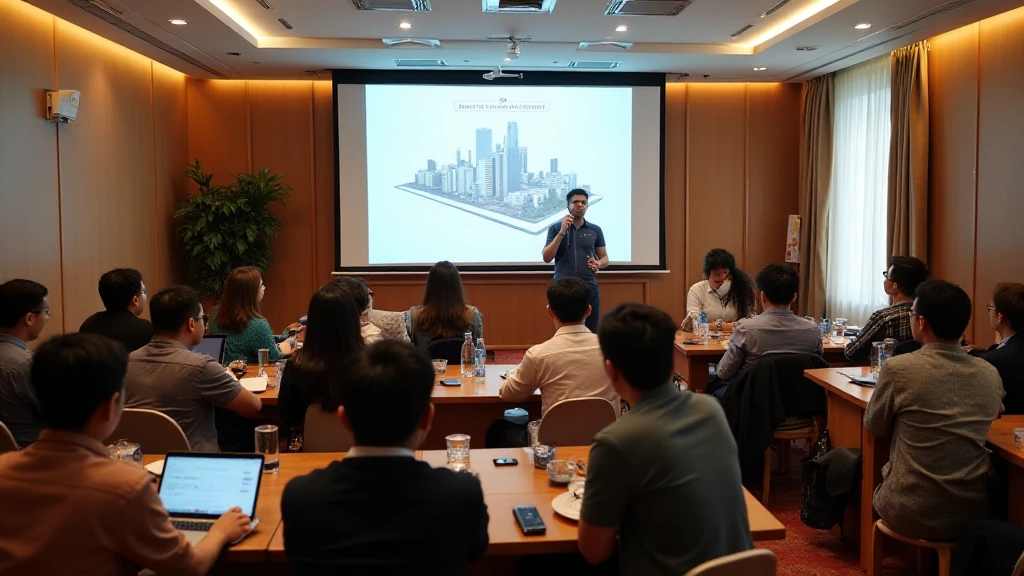 Ho Chi Minh City crypto real estate community forums